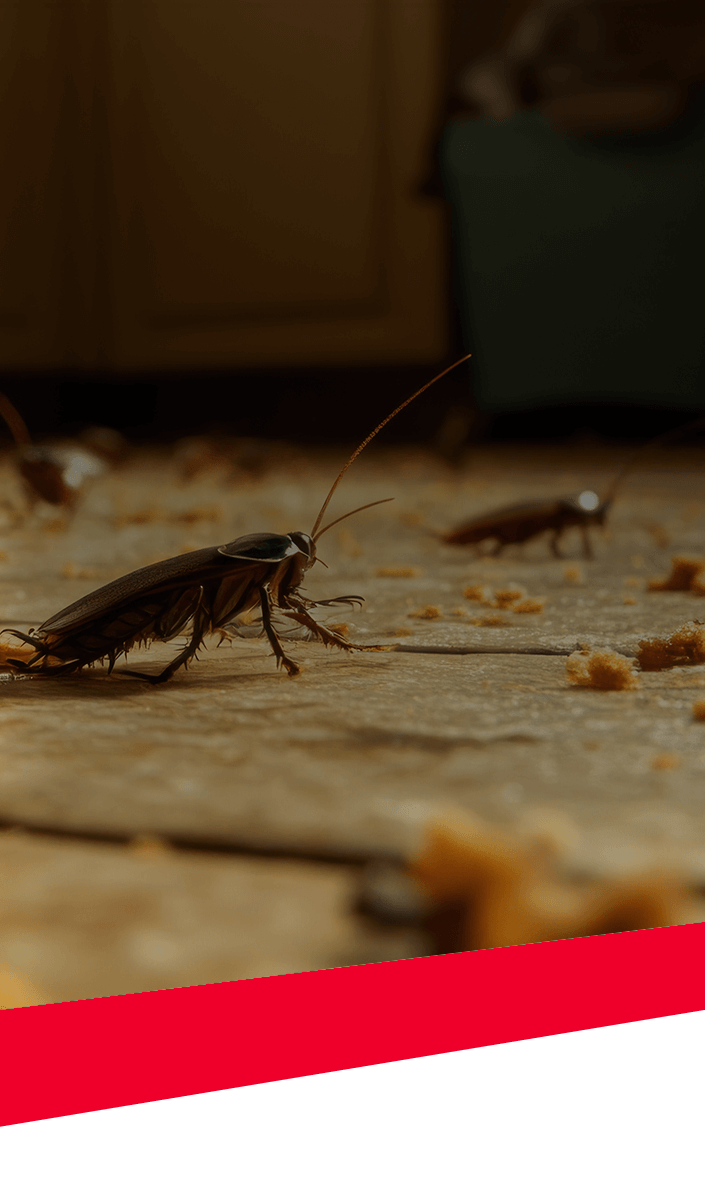 Cockroach Control Services