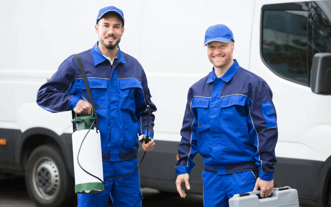 professional pest control